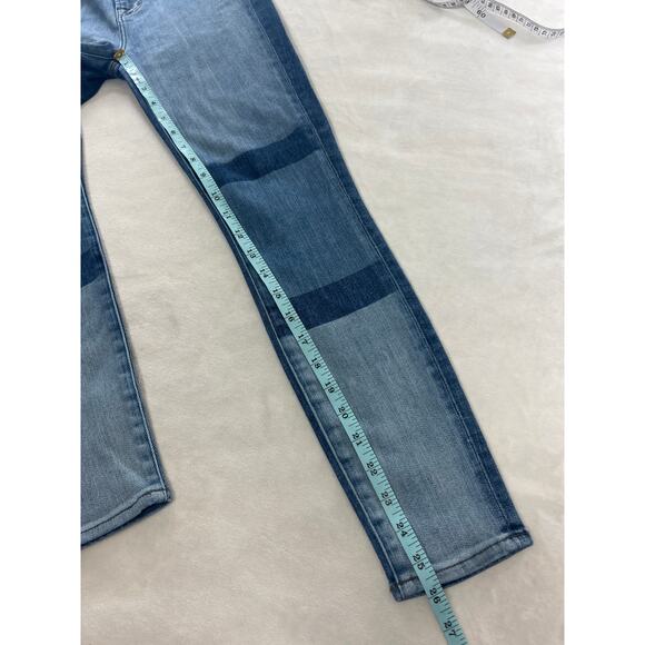 J Brand Denim High Rise Alana Jean - Picture 11 of 11